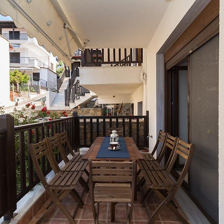 Alexger Psakoudia Seaview House Villa Buitenkant foto